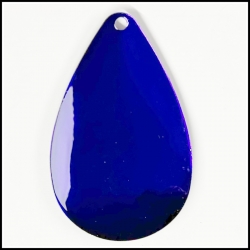 Mag 12 Powder Paint Transparent Candy Purple Blade .025 inch Thick